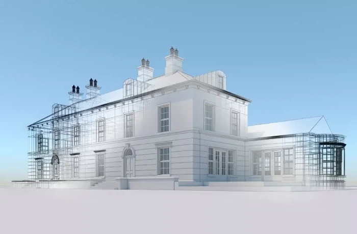 Архитектурный проект 2