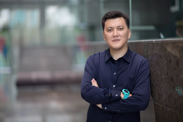 Ерлан Мухамедов