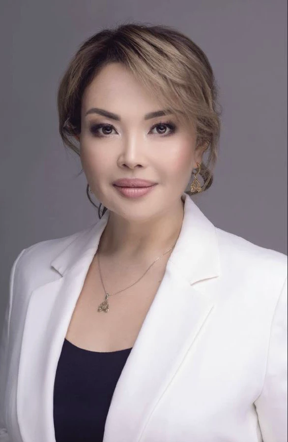 Айгерим Токтар